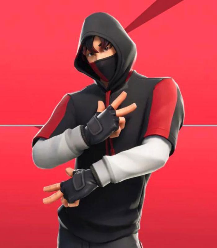 Ikonik + Dança Scenario